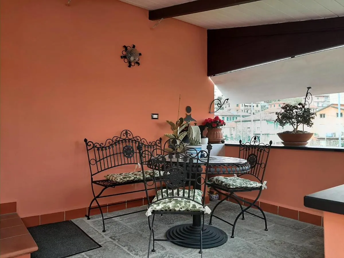 La Villa La Spezia Italy