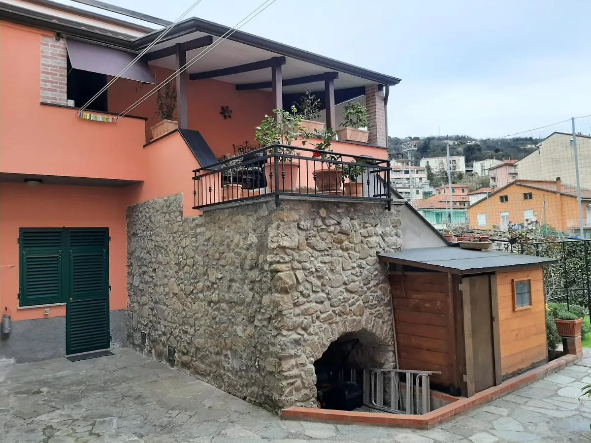 La Villa La Spezia 3*,  Italy