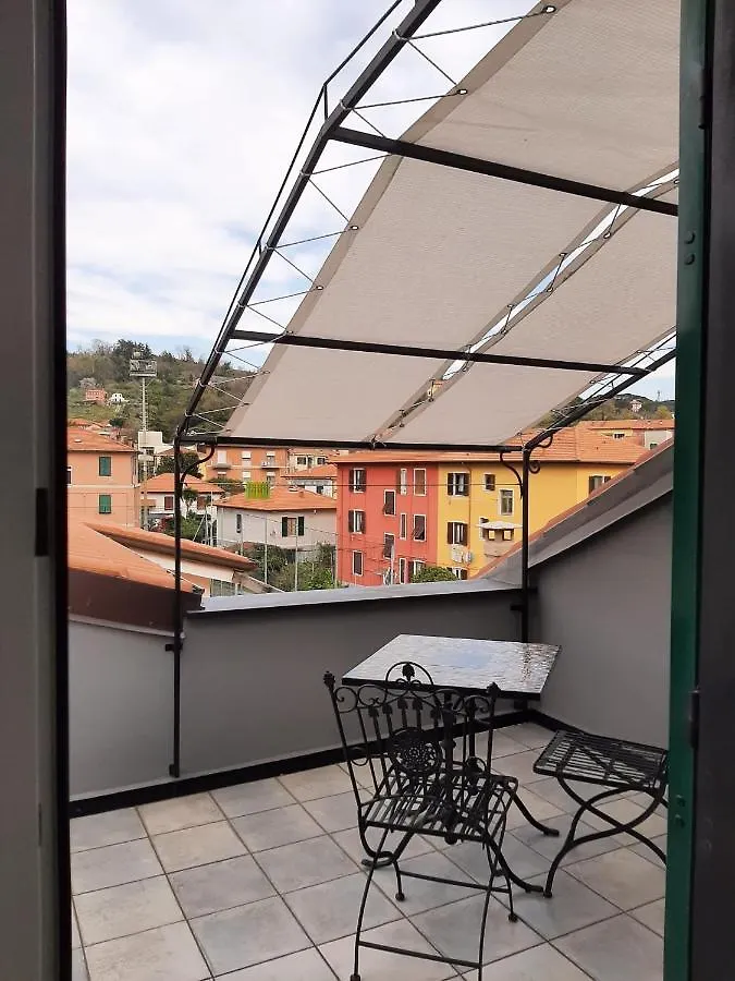 Bed & Breakfast La Villa La Spezia
