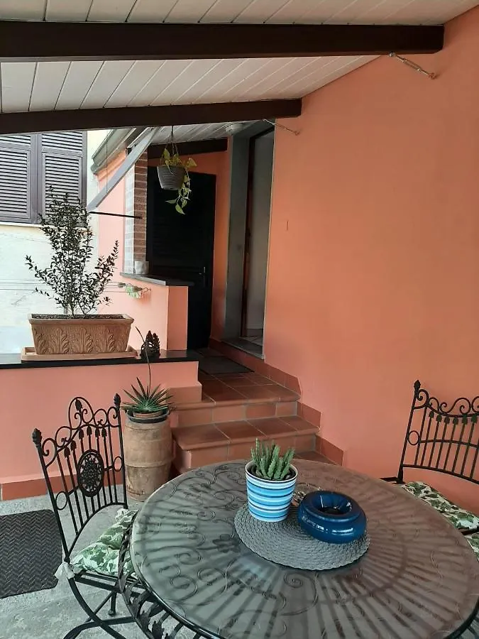 La Villa La Spezia Italy