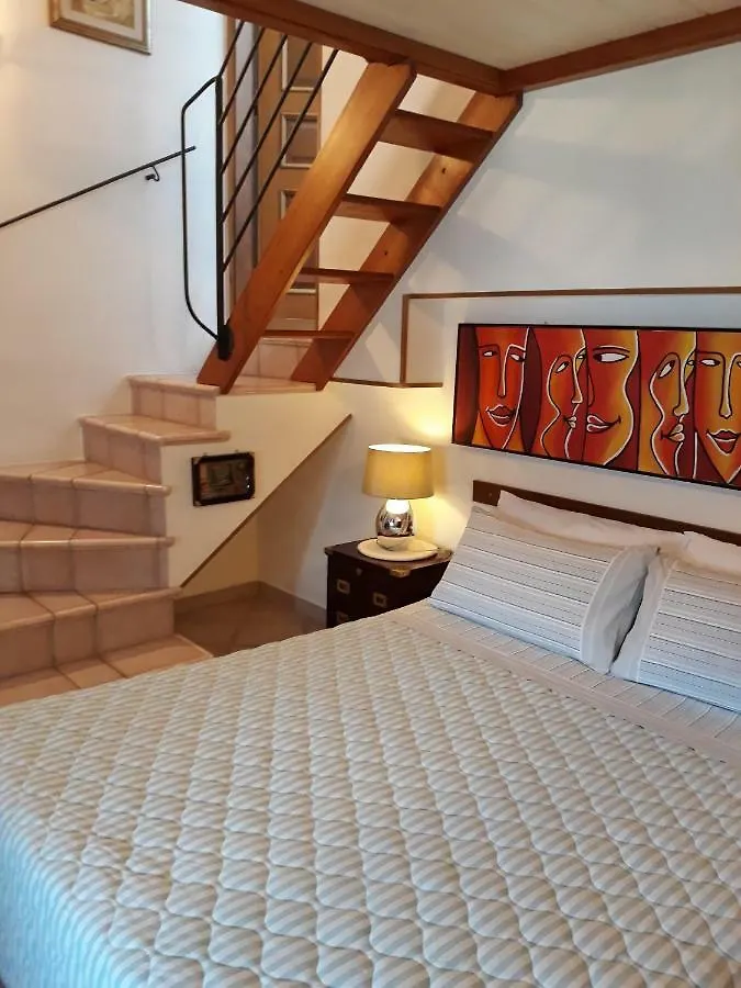 La Villa La Spezia Bed & Breakfast