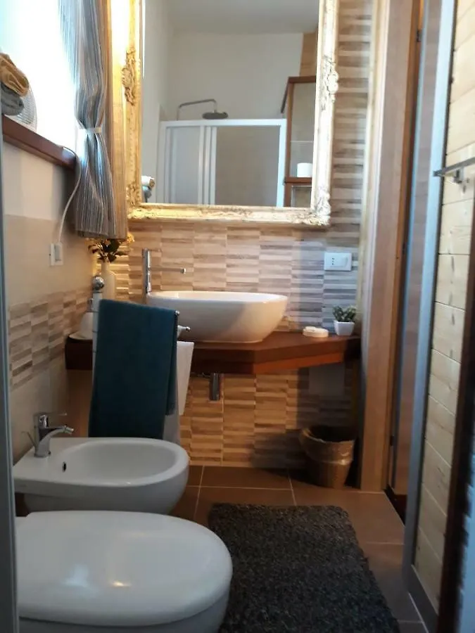 La Villa La Spezia Bed & Breakfast