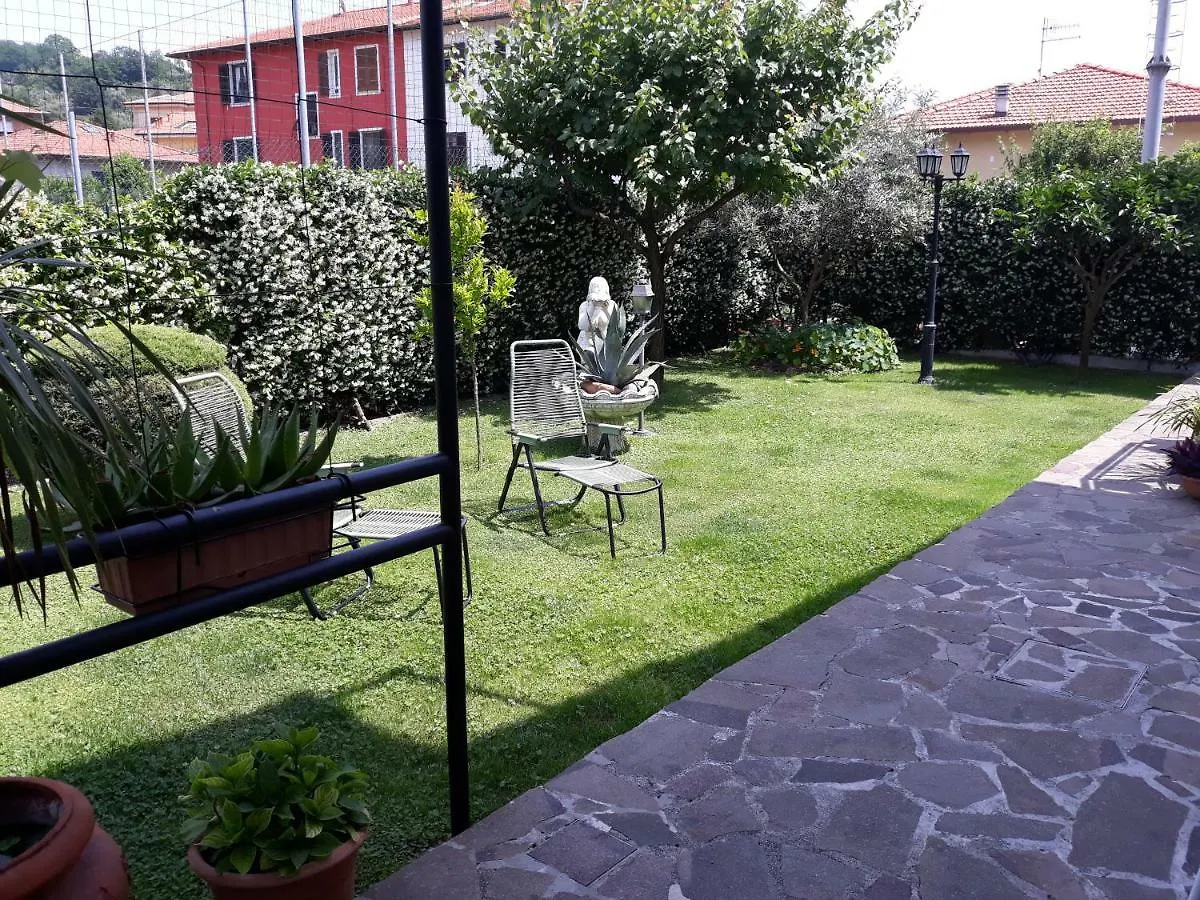 Bed & Breakfast La Villa La Spezia