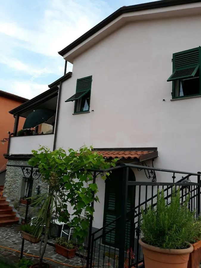 La Villa La Spezia Itálie