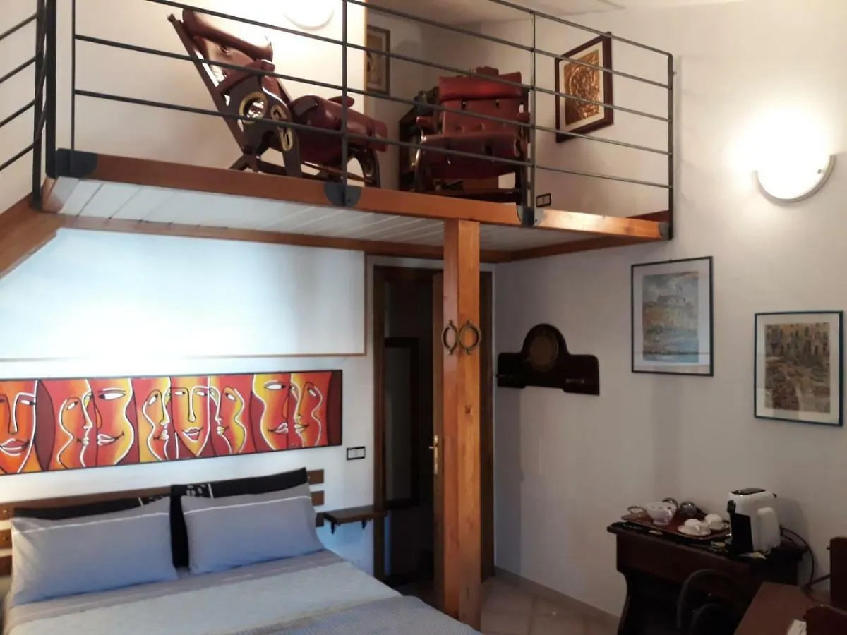 La Villa La Spezia Itálie