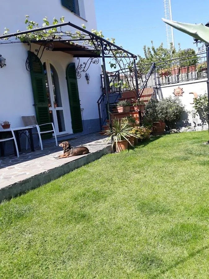 Couette-café La Villa La Spezia