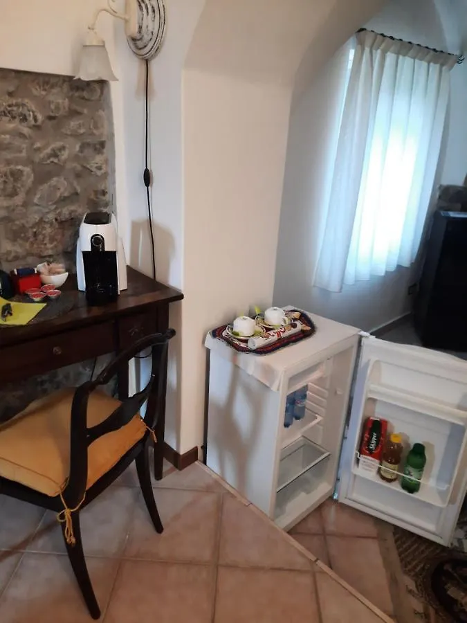 Couette-café La Villa La Spezia