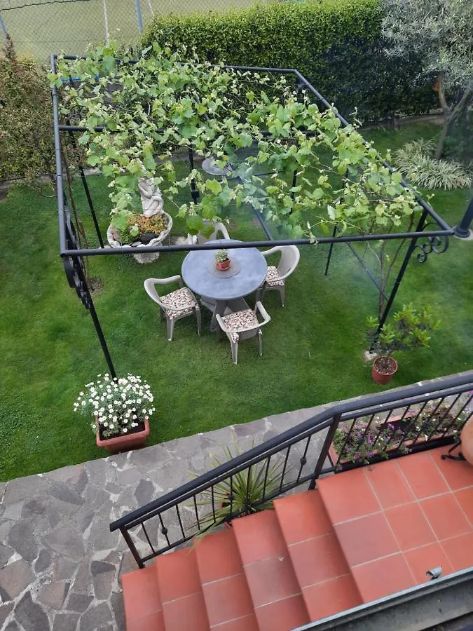 La Villa La Spezia Italie