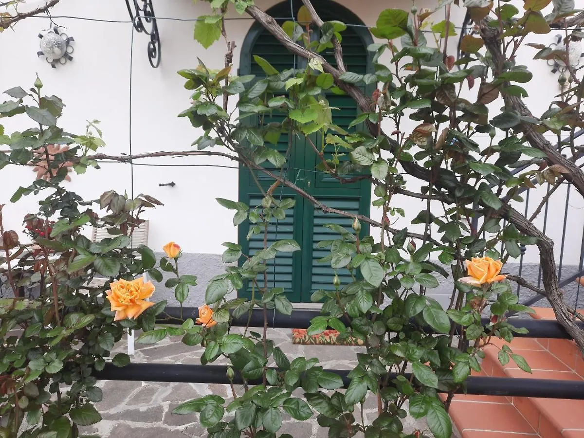 Couette-café La Villa La Spezia
