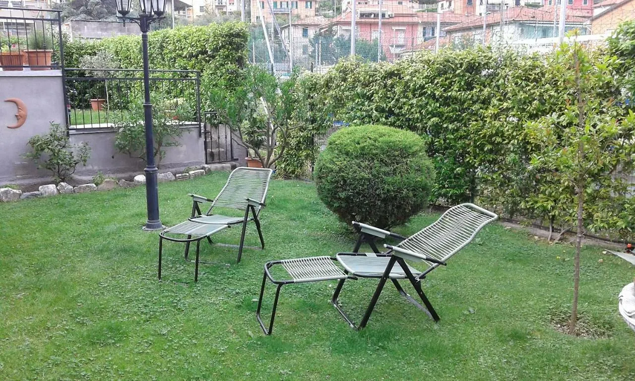 Couette-café La Villa La Spezia