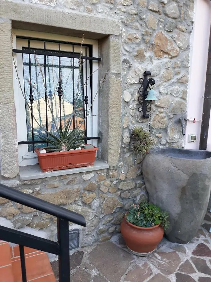 La Villa La Spezia Bed & Breakfast