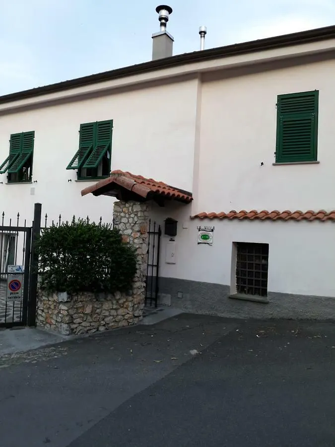 La Villa La Spezia
