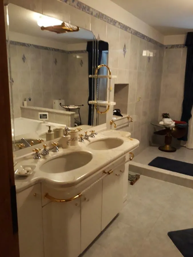 *** Bed & Breakfast La Villa La Spezia Italy