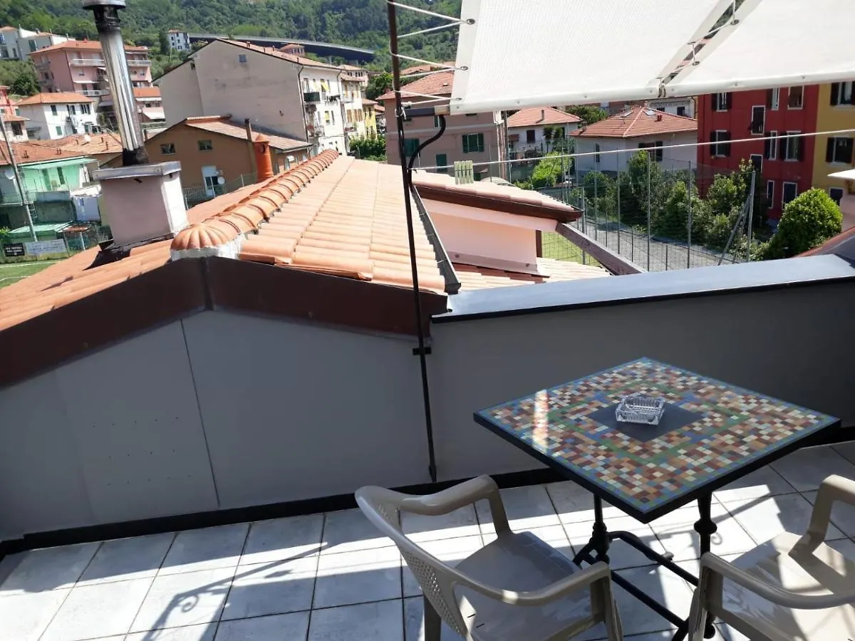 La Villa La Spezia Couette-café