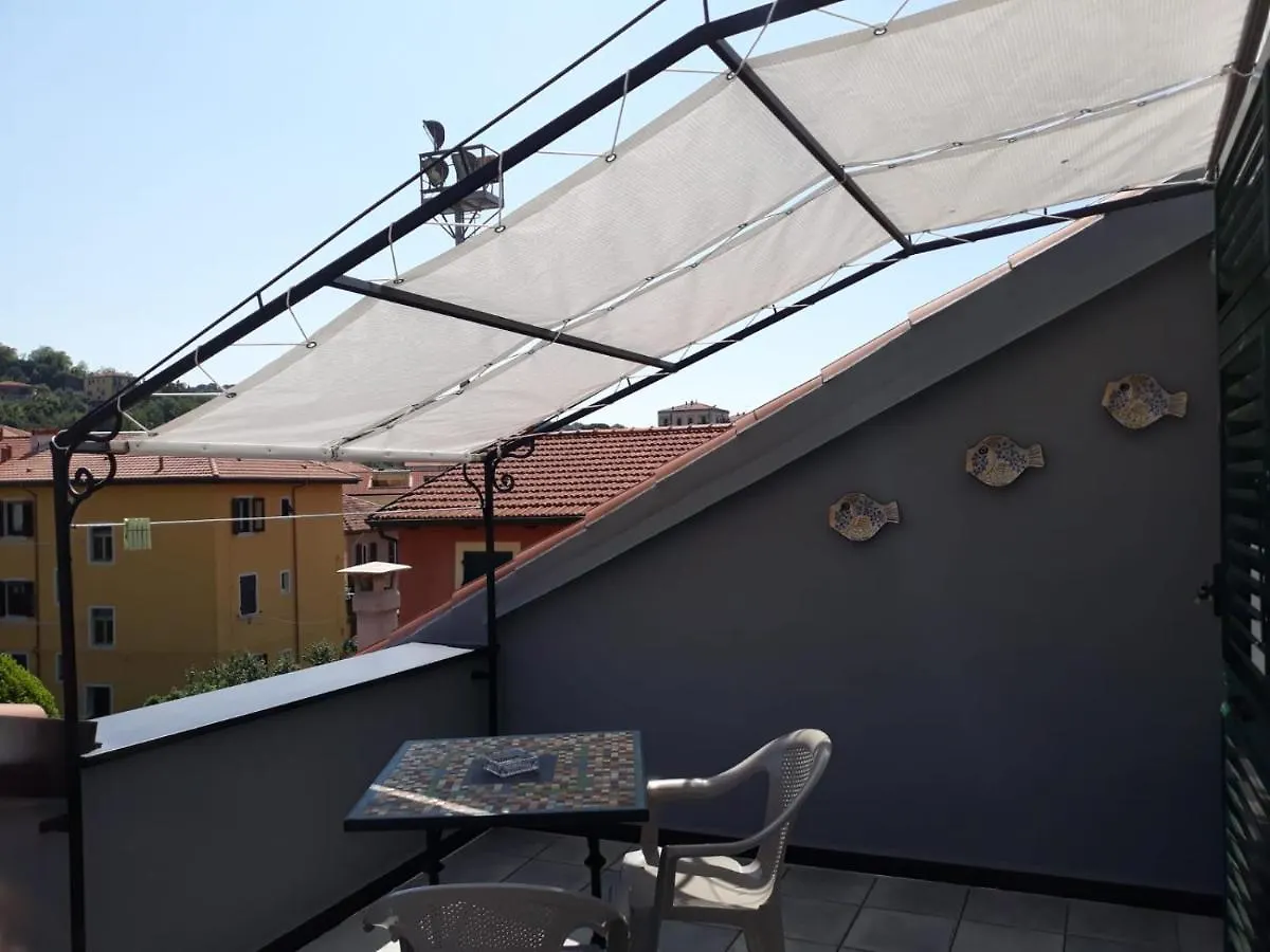 *** Bed & Breakfast La Villa La Spezia Italy